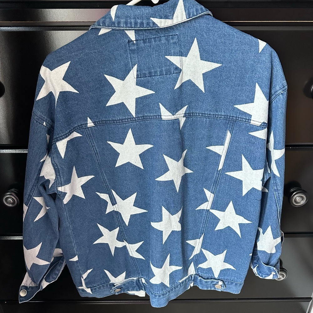Jean jacket, from altrd state - Picture 2 of 2